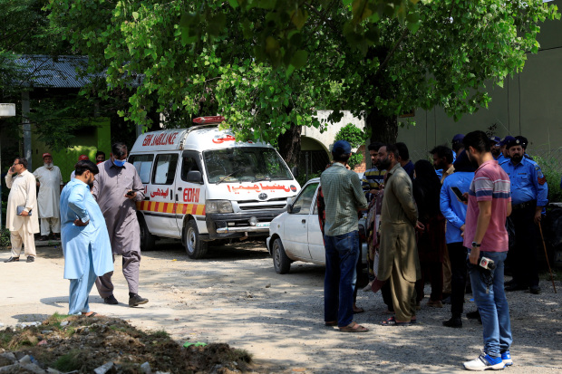World News: 14 infants die in hospital blaze